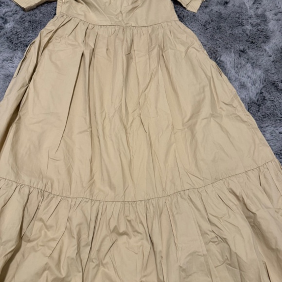 Balloon Midi Dress - Picture 6 of 11